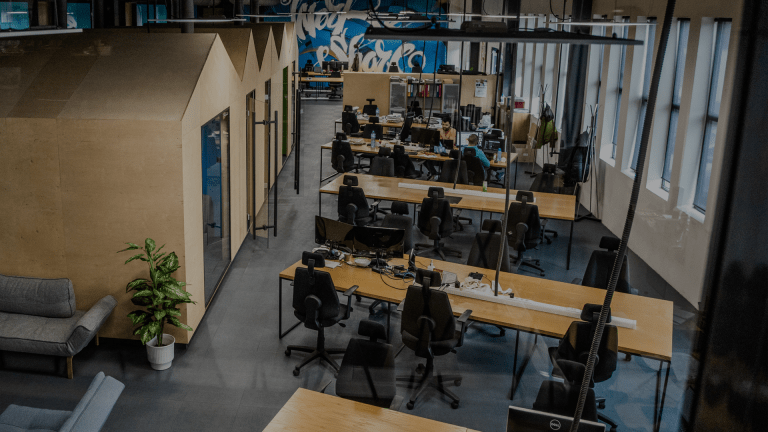 Work&Share Coworking space - TeamDesk