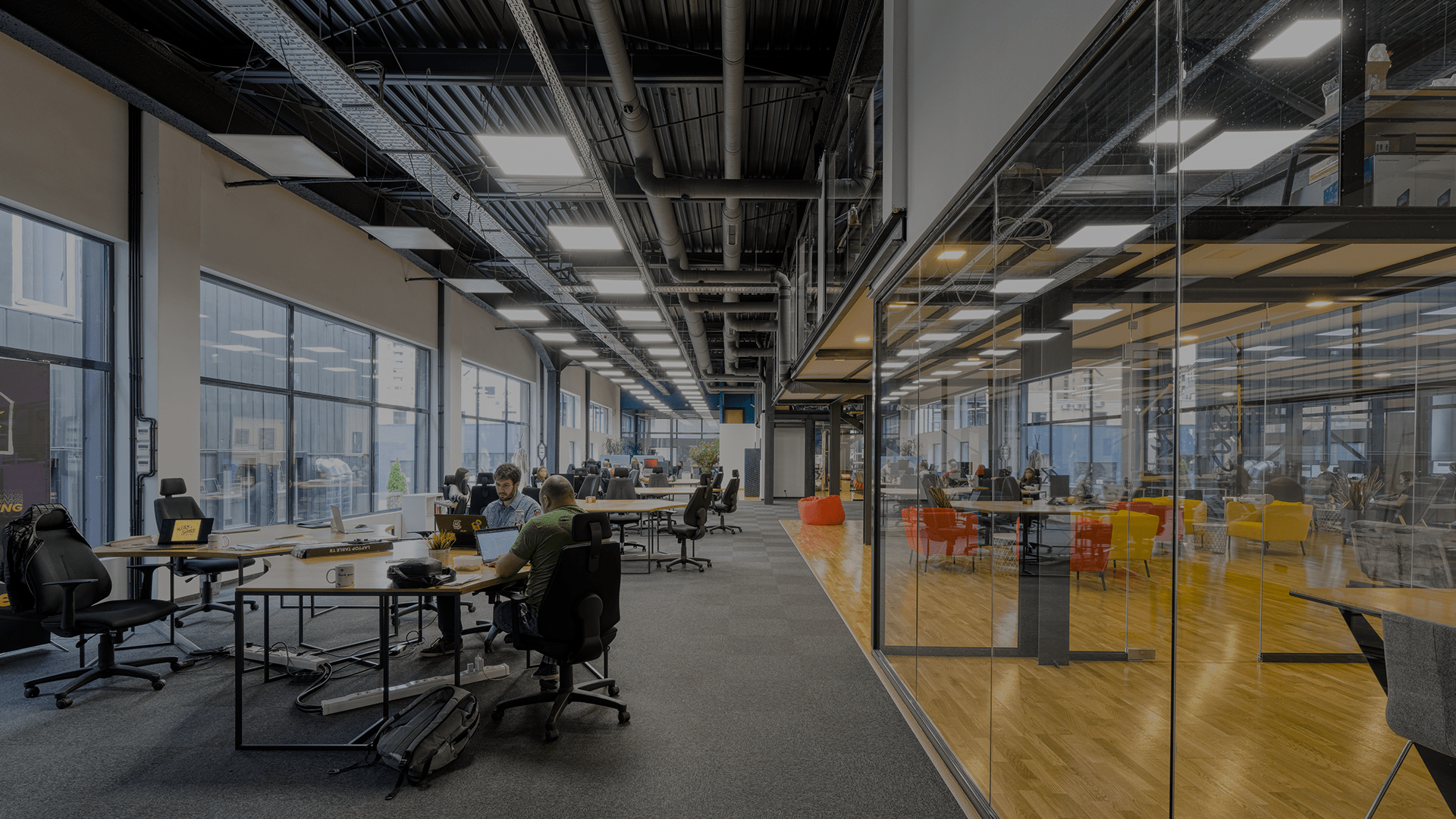 Work&Share Coworking space - VirtualOffice