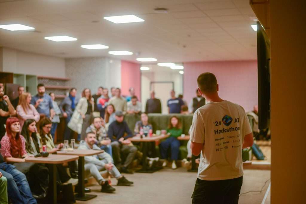 Work&Share Community in our shared workspace