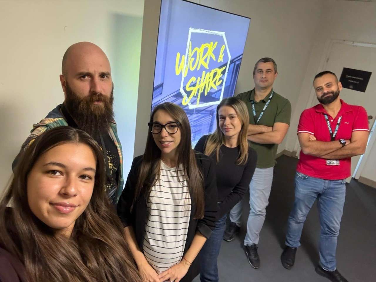 AI-Powered HR Services in Sofia: HORAteka at Work&Share Tintyava