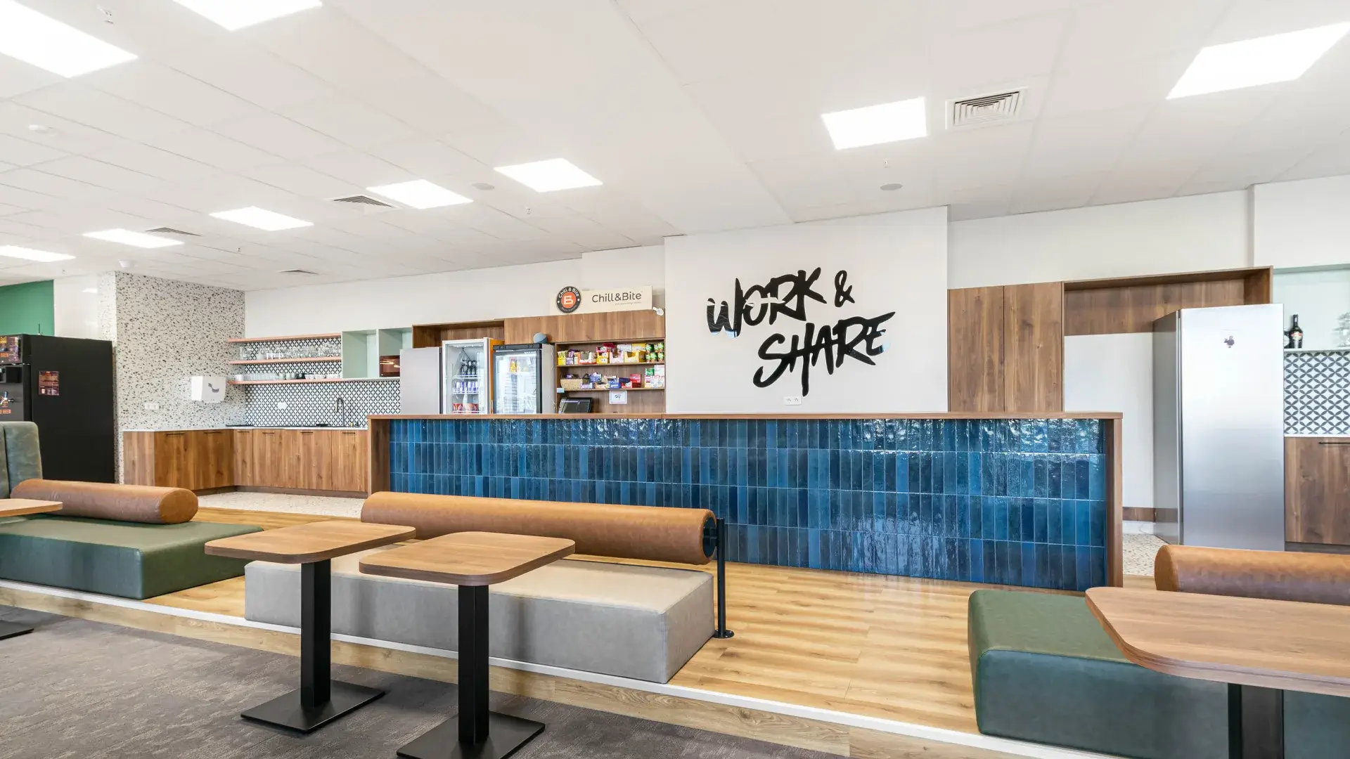 Work&ShareHome